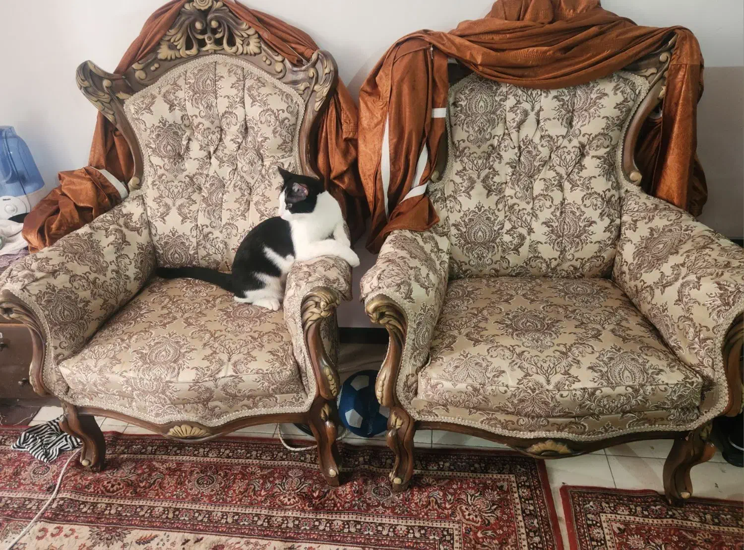 مبلمان|مبلمان خانگی و میز عسلی|تهران, وحیدیه|دیوار