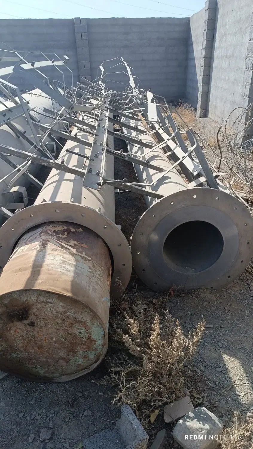 خرید ضایعات آهن آلات و فلزات|عمده‌فروشی|مشهد, نیروی هوایی|دیوار