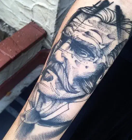 خدمات تتو میلاد|خدمات آرایشگری و زیبایی|بوشهر, |دیوار