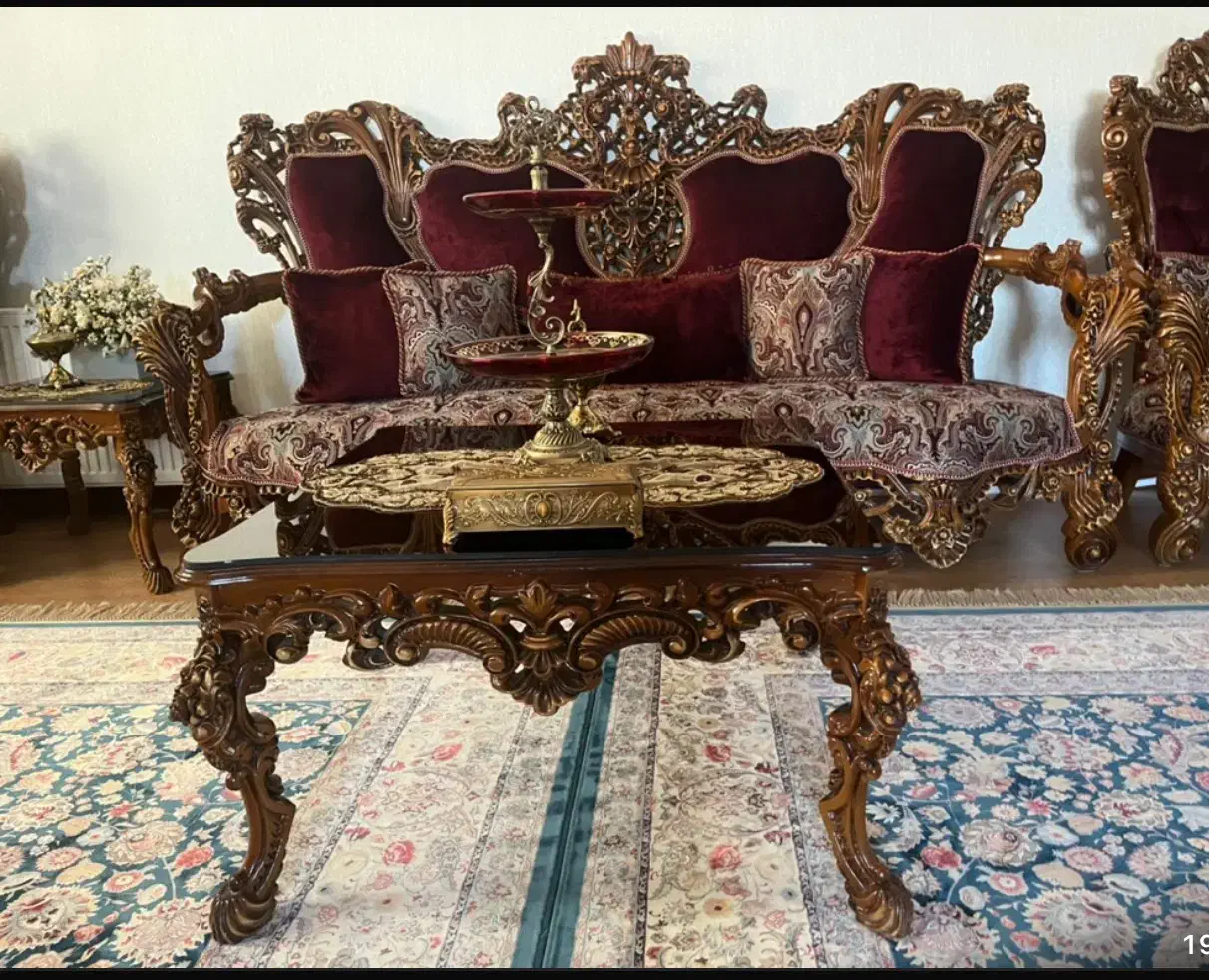 به دلیل مهاجرت|مبلمان خانگی و میز عسلی|اندیشه, شهرک کوثر|دیوار