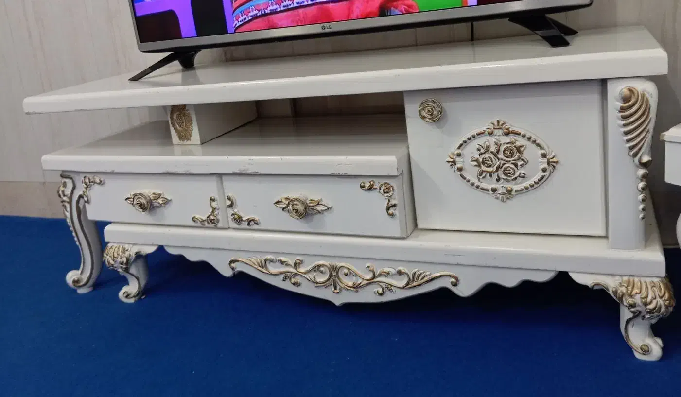 میز تلویزیون|میز تلویزیون|قم, کلهری|دیوار