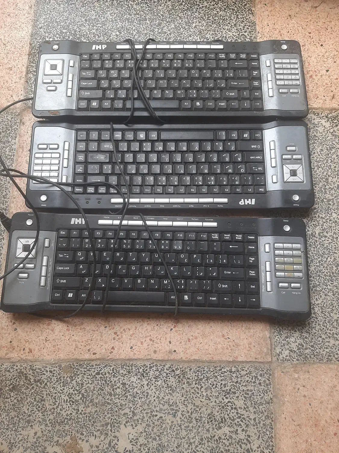 کیبورد|قطعات و لوازم جانبی رایانه|قائم‌شهر, |دیوار