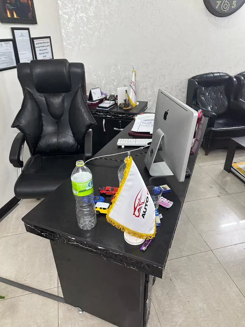 مبلمان اداری و وسایل اداری|مبلمان اداری|ری, اقدسیه|دیوار