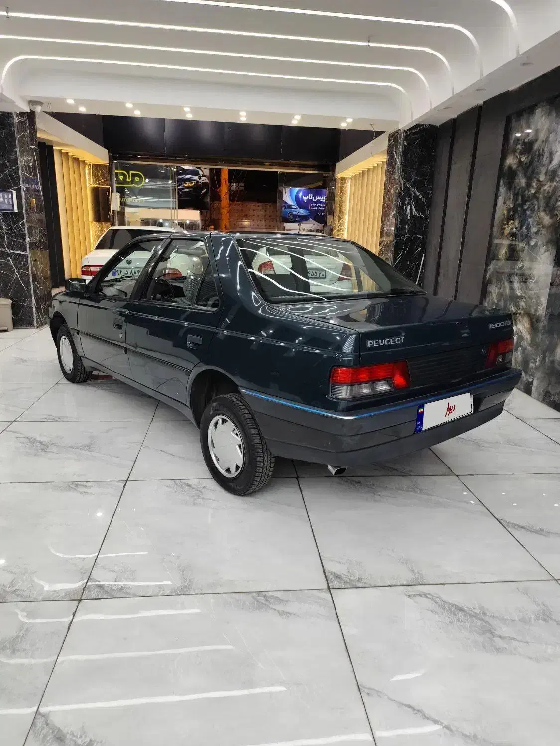 آردی مشابه صفر|خودرو سواری و وانت|کرج, کوی امامیه|دیوار