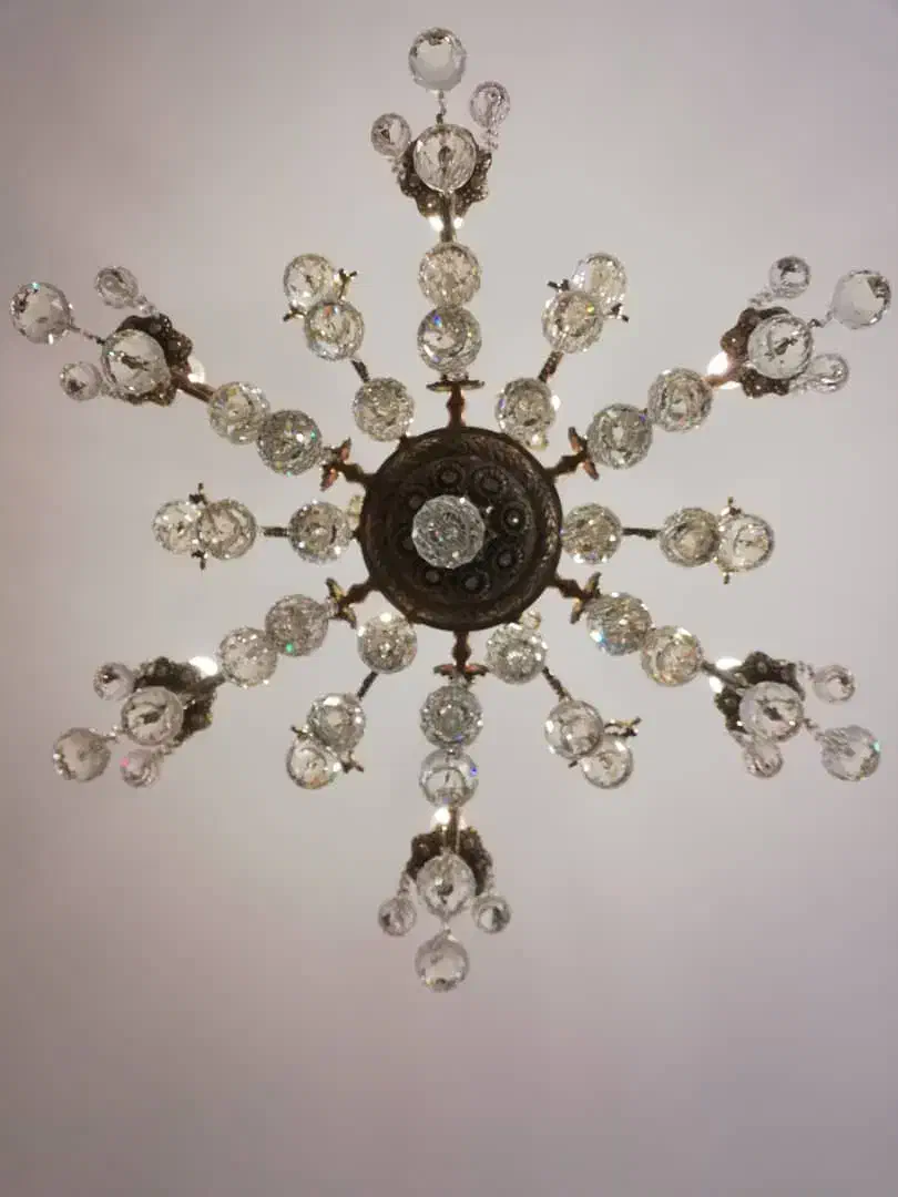 لوستر برنز|لوستر و چراغ آویز|فردیس, قریشی|دیوار