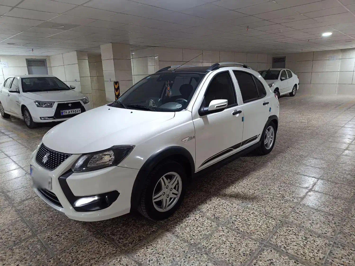 کوییک gxr فول ۱۴۰۳|خودرو سواری و وانت|شیراز, شهرک رضوان|دیوار