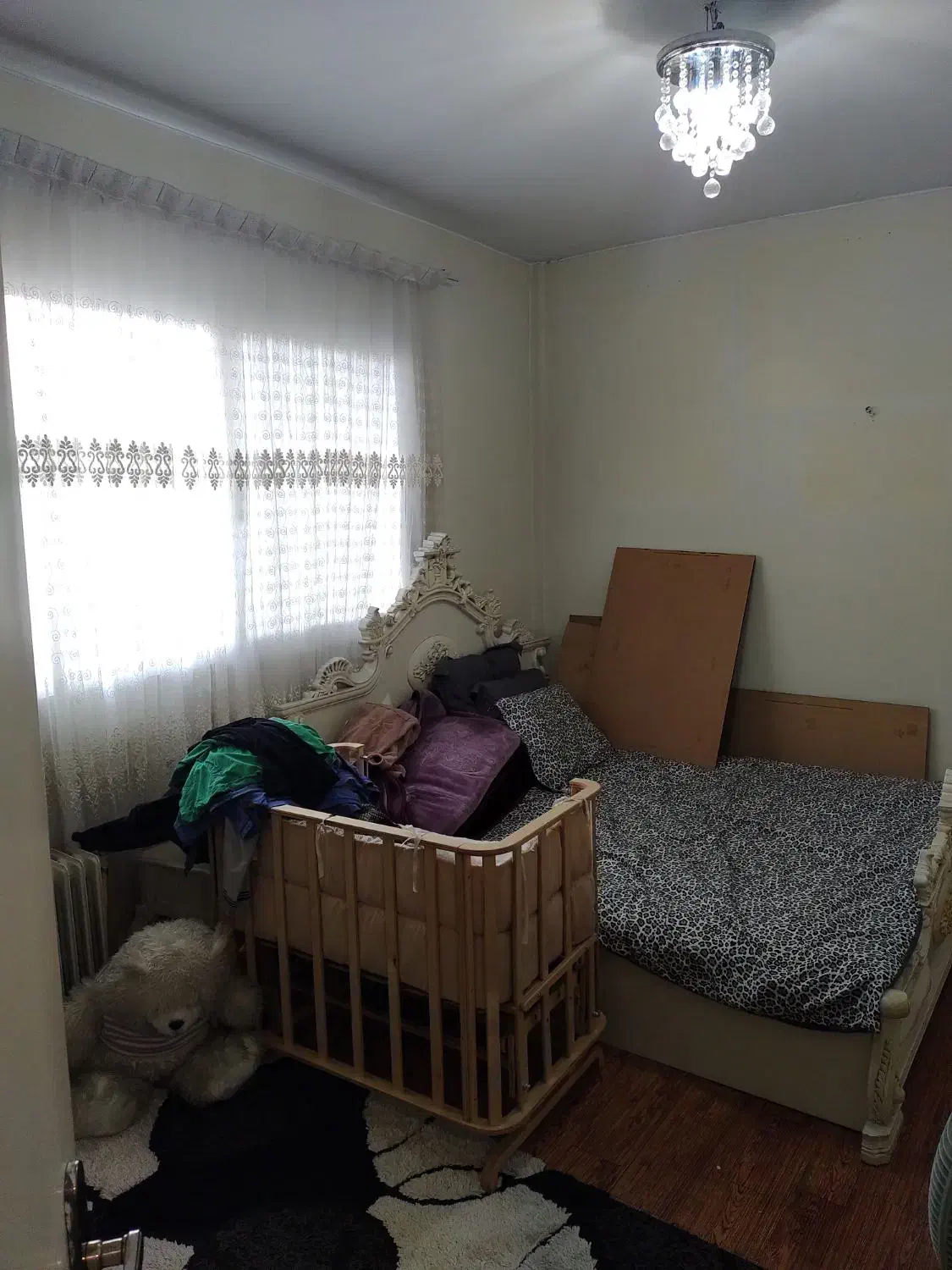 آپارتمان دوخواب 70 متری