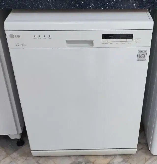 ظرفشویی الجی اینورتر|ماشین ظرفشویی|گرگان, |دیوار