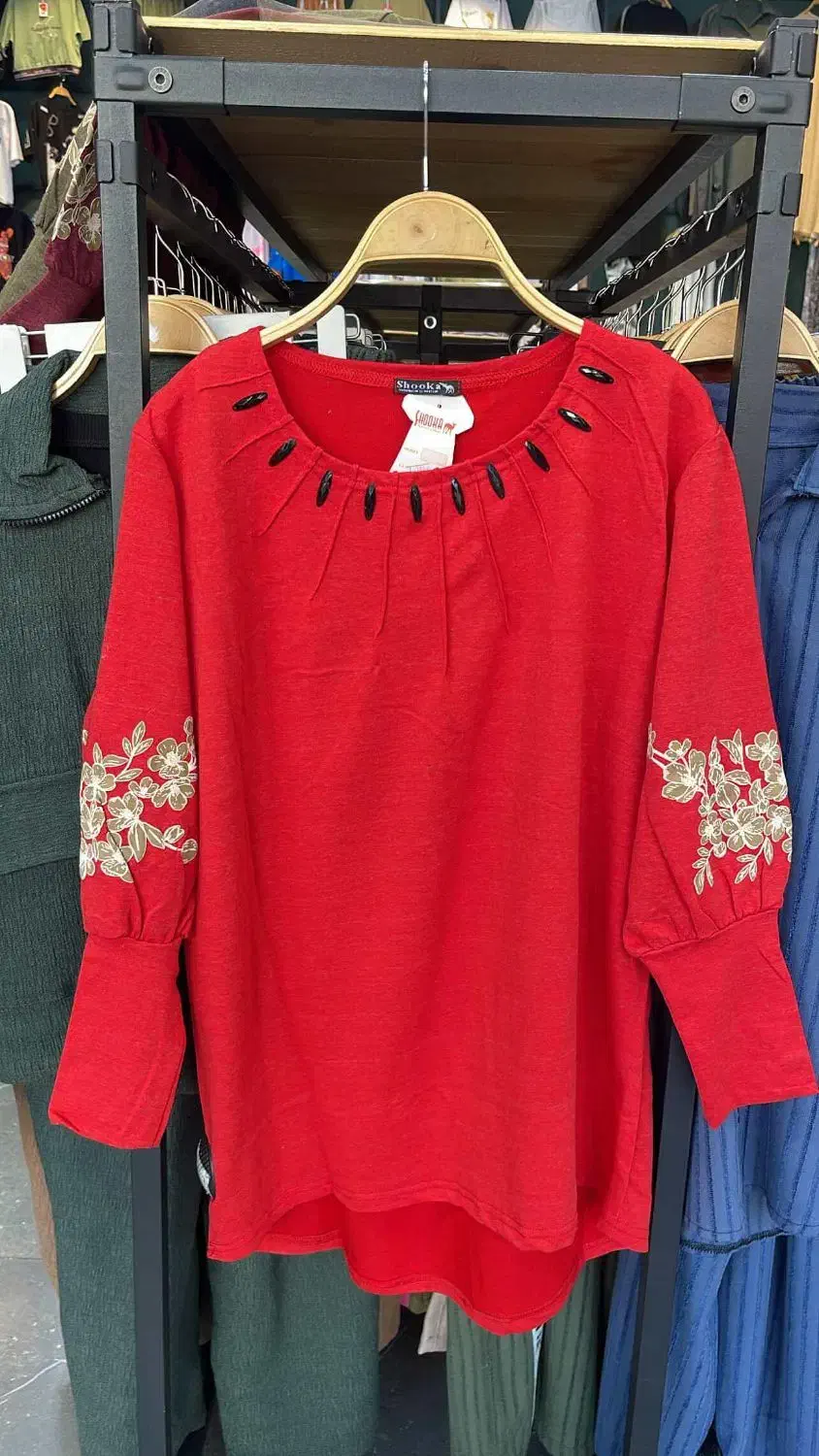 شومیز مجلسی قیمت مفت|لباس|قرچک, زیبا شهر|دیوار