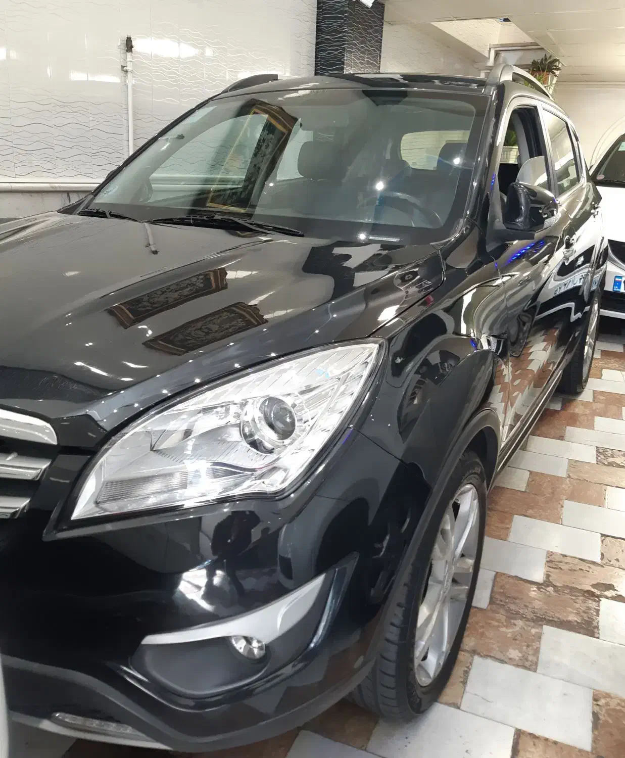 چانگان CS 35، مدل ۹۶|خودرو سواری و وانت|تبریز, |دیوار