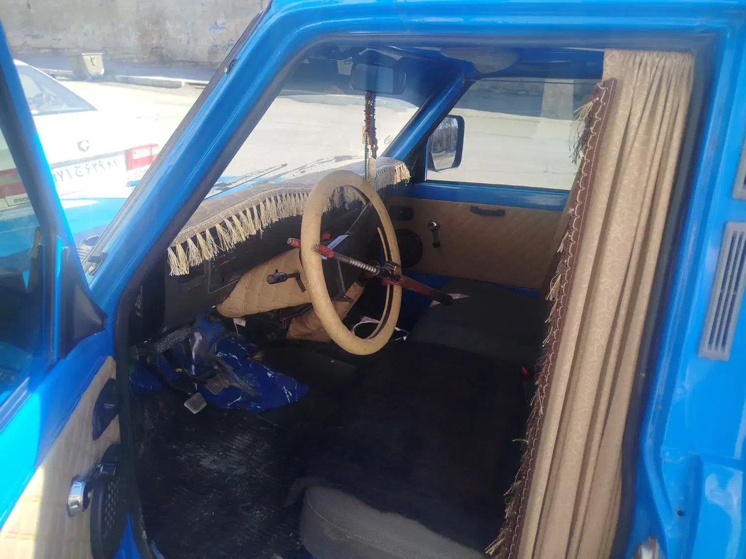 نیسان تناژ بالا 86|خودرو سواری و وانت|الیگودرز, |دیوار