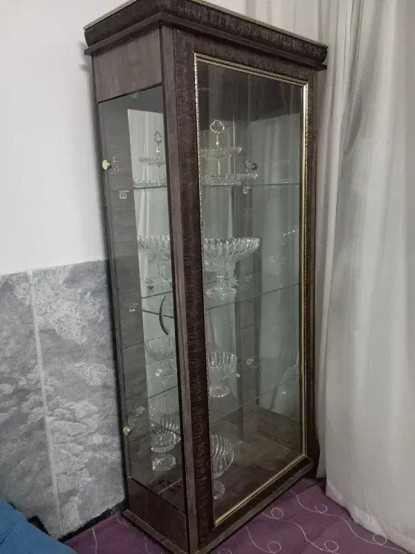 گنجه|بوفه، ویترین، کنسول|مشهد, شهید شهریاری|دیوار