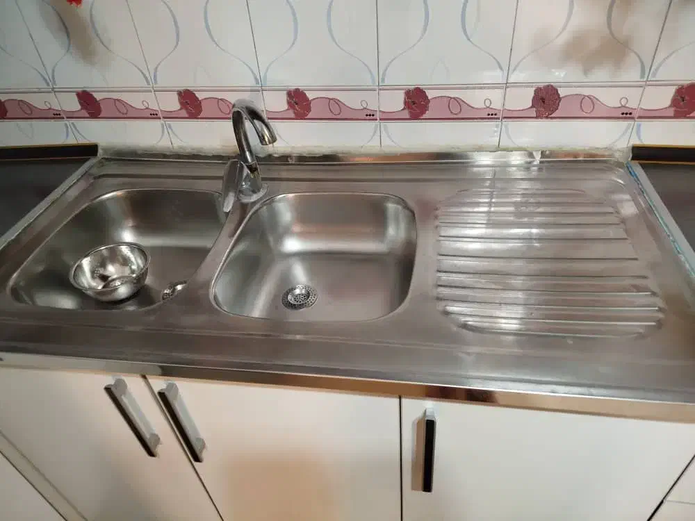 فروش سینک|مصالح و تجهیزات ساختمان|آبیک, |دیوار