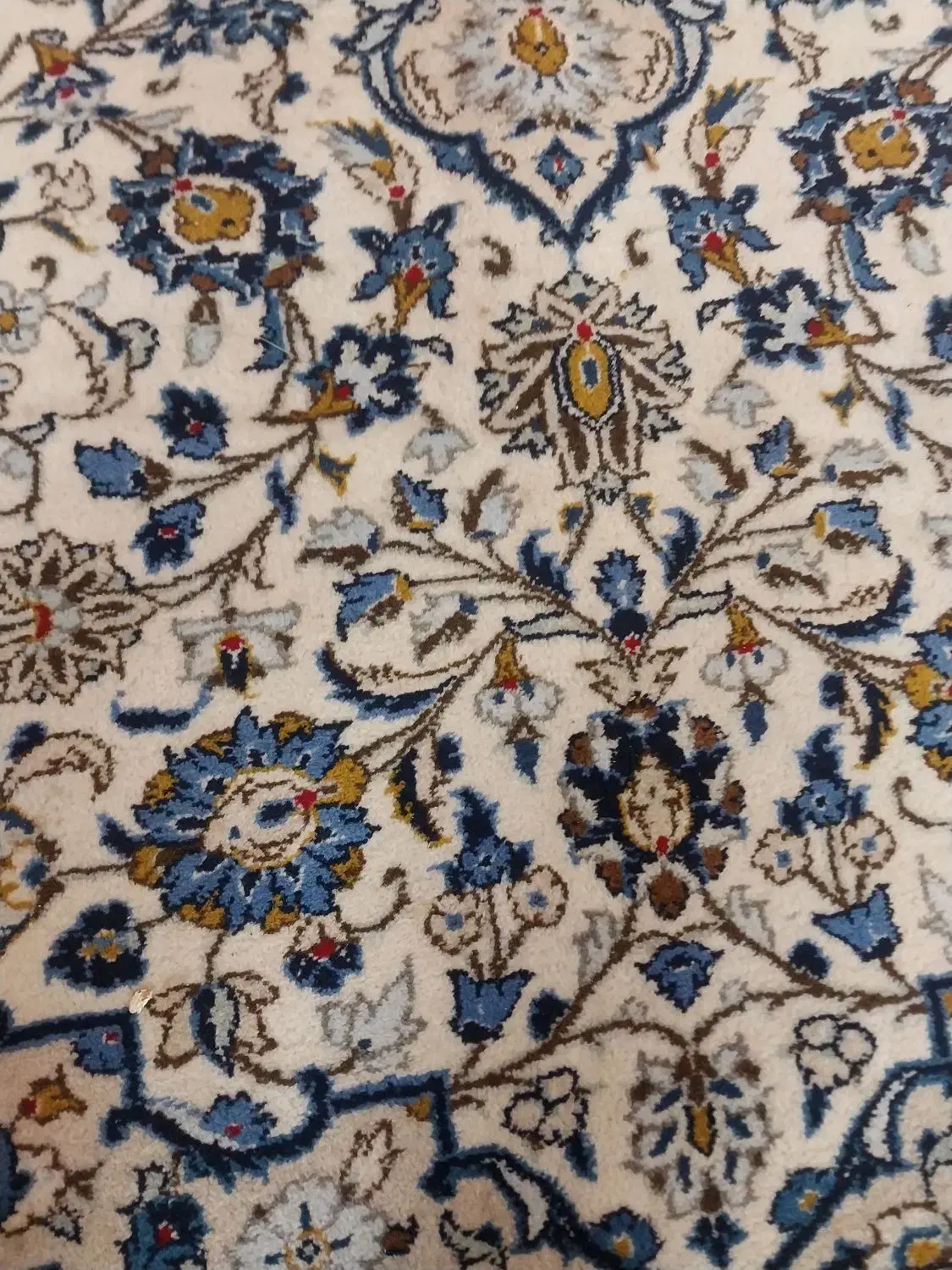 فرش اردکان|فرش|اصفهان, نقش جهان|دیوار