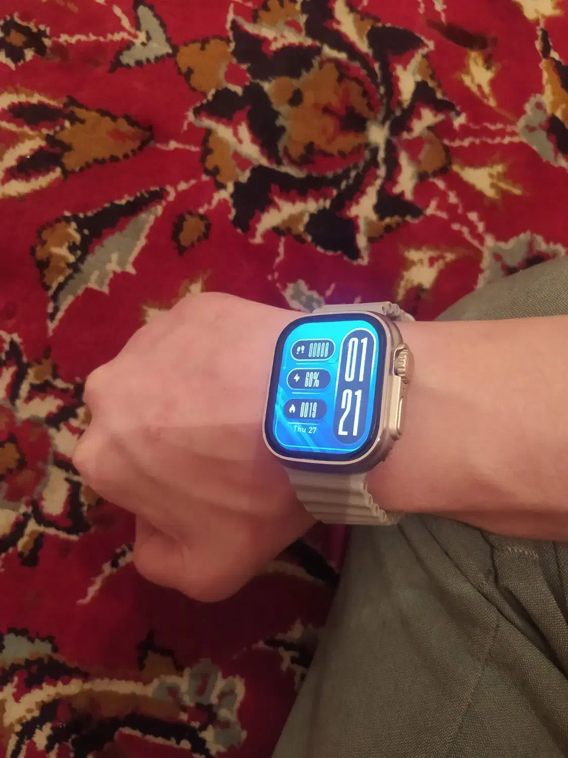 اسمارت واچ طرح اپل واچ|ساعت|سنندج, |دیوار