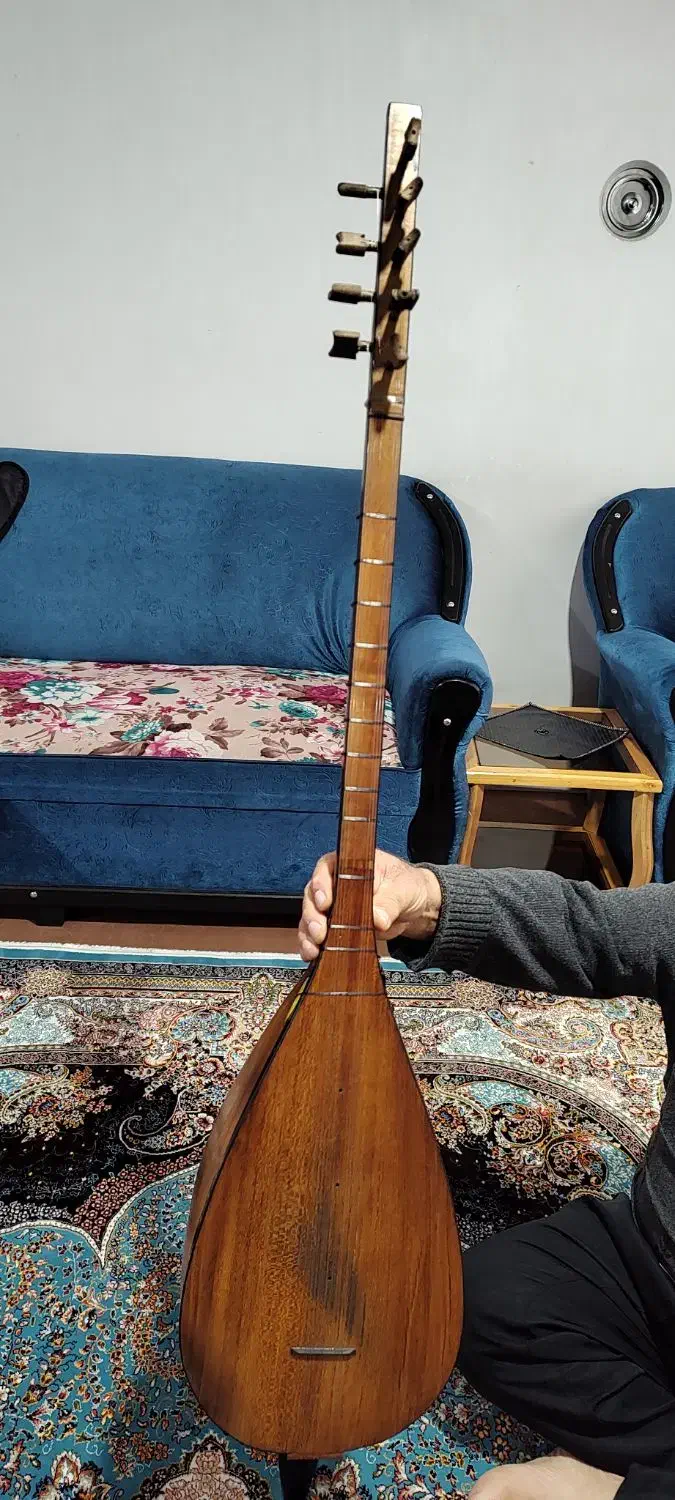 ساز سنتی سالم|سازهای سنتی|ارومیه, |دیوار