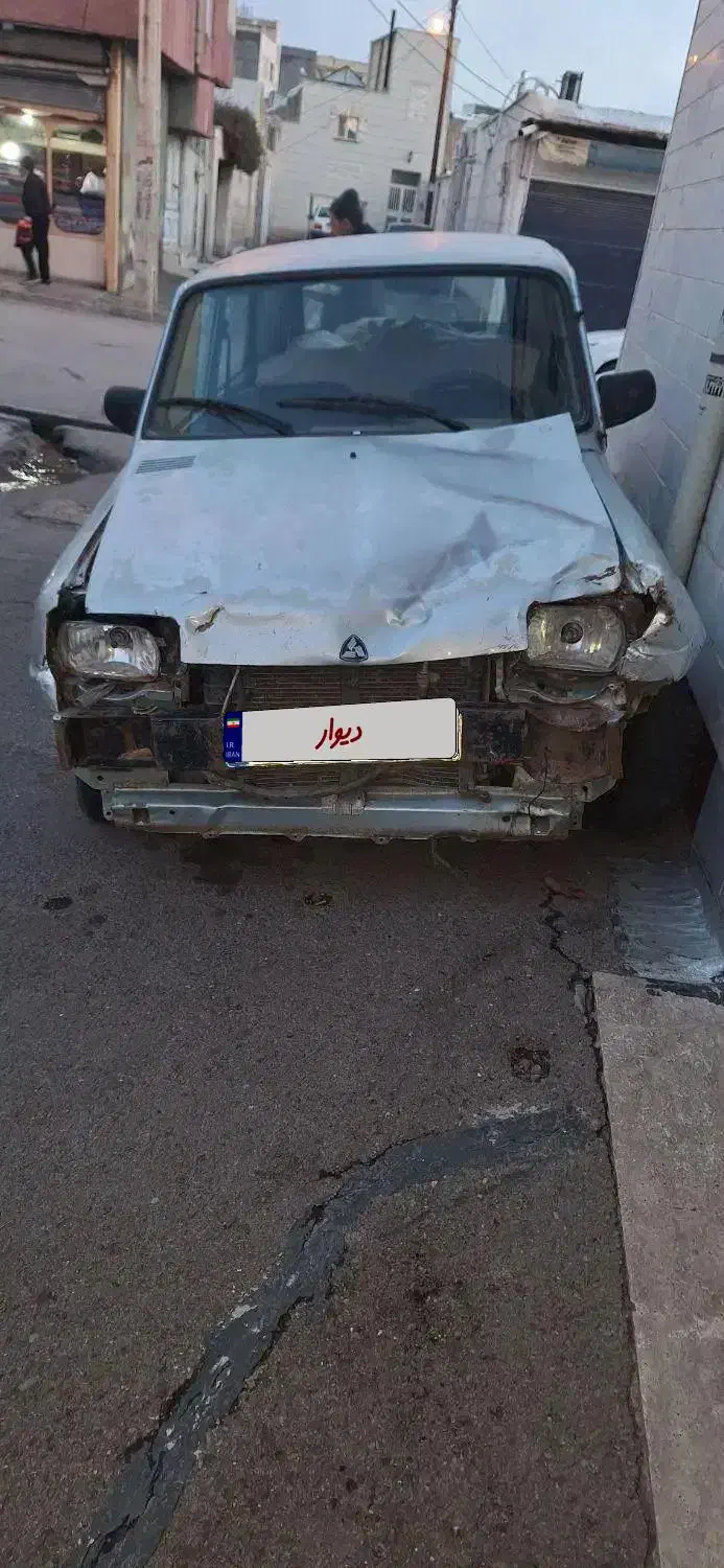 ماشین پی کِی|خودرو سواری و وانت|زنجان, |دیوار