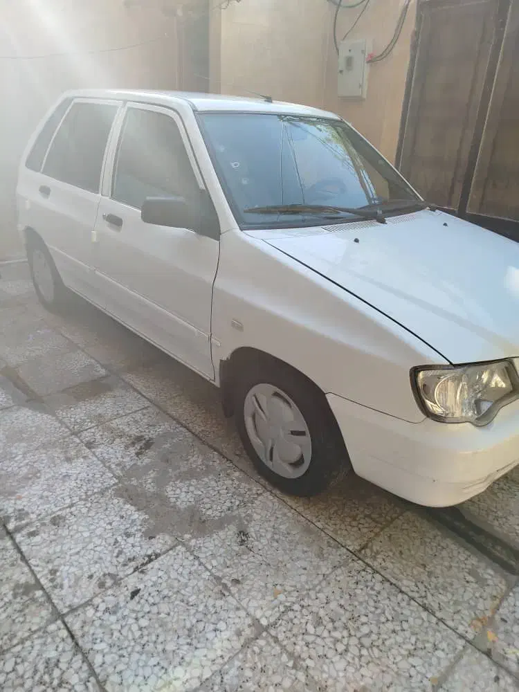 پراید ۱۱۱مدل ۹۵|خودرو سواری و وانت|ایذه, |دیوار