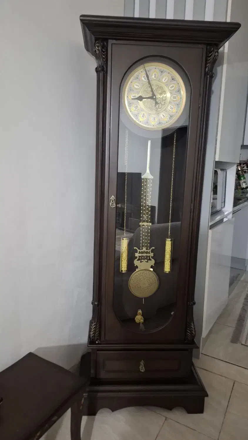 فروش|ساعت دیواری و تزئینی|پاکدشت, پاکدشت (مامازند)|دیوار