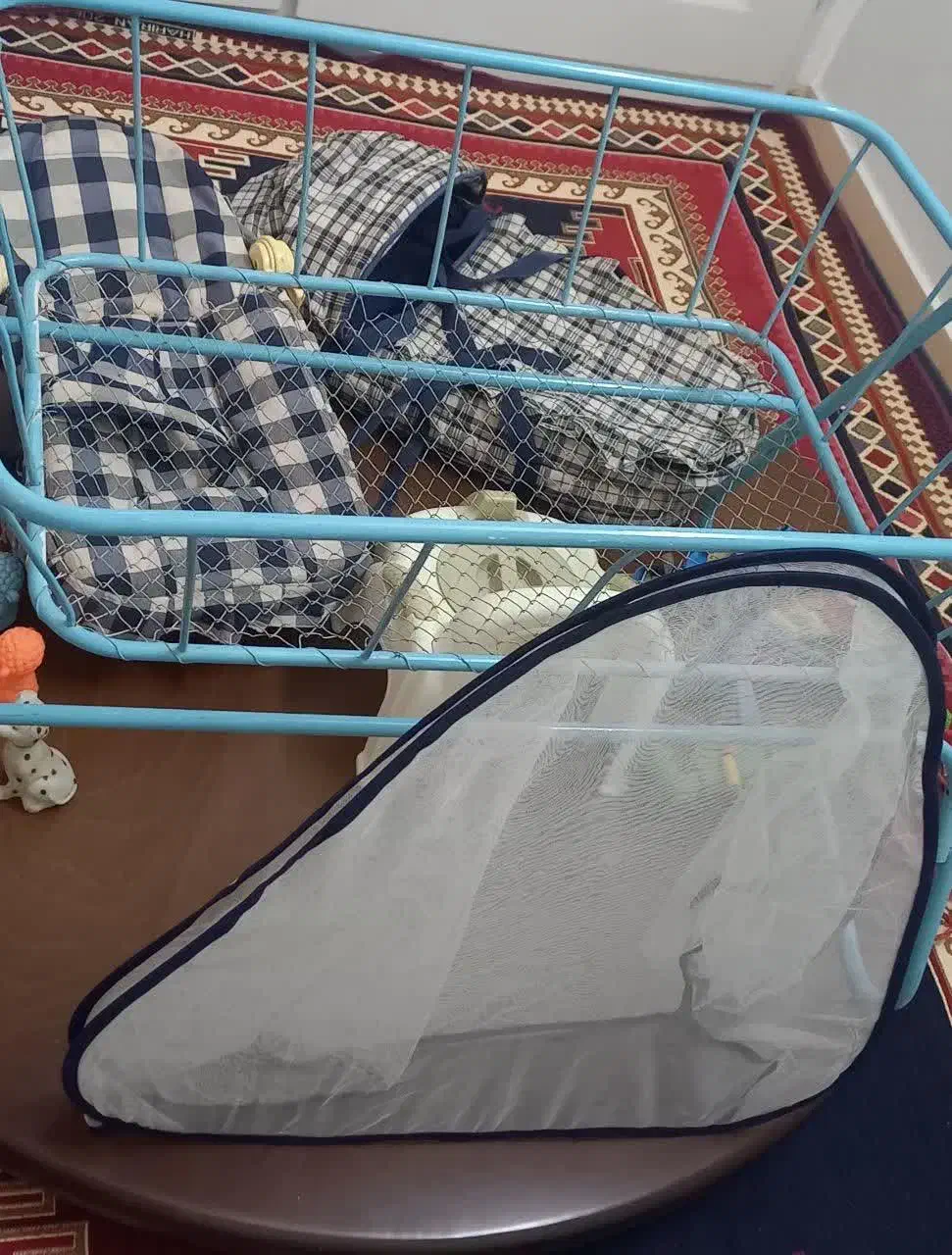 گهواره و وسایل نوزاد|اسباب و اثاث بچه|یزد, |دیوار