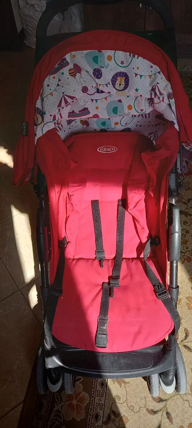 سیسمونی نوزاد|اسباب و اثاث بچه|شاهرود, |دیوار