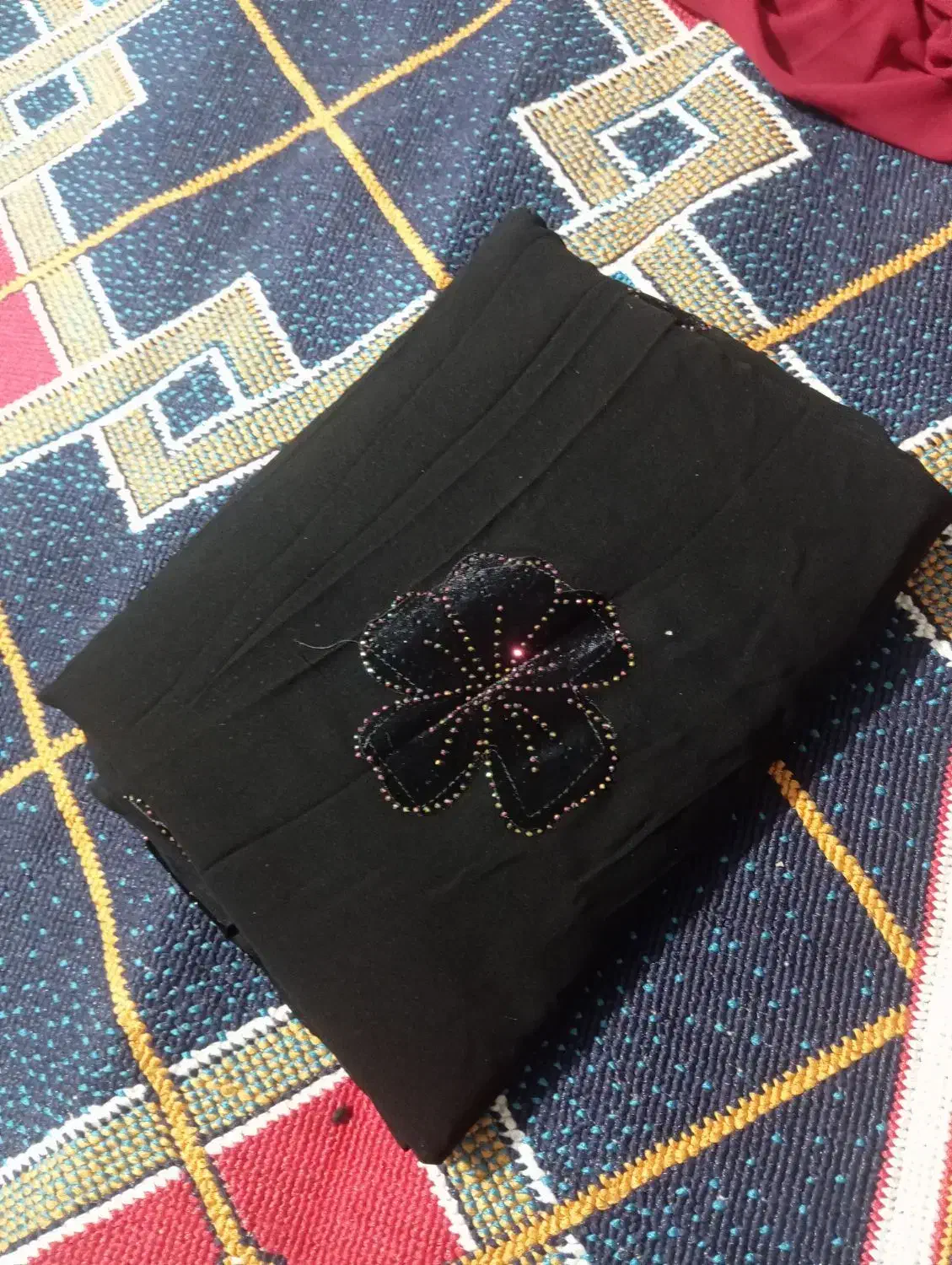 نگین کاری|لوازم خیاطی و بافتنی|جوانرود, |دیوار