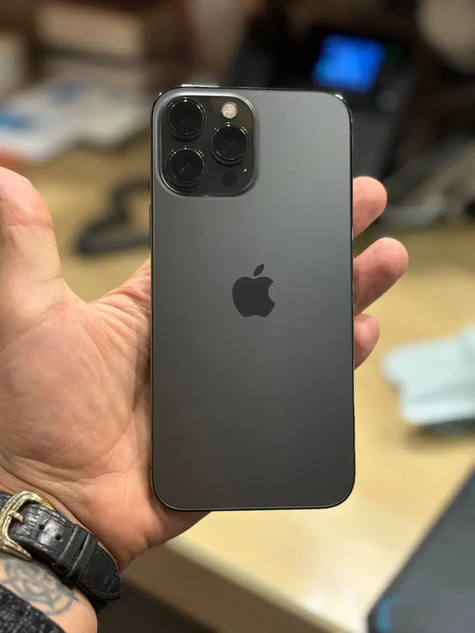 ایفون ۱۳ پرو‌مکس  پلمپ|موبایل|تبریز, |دیوار