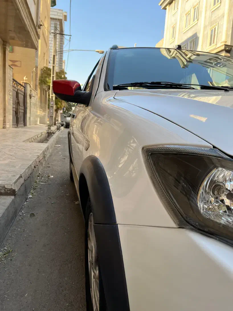 کوییک R مدل ۱۴۰۱ تمیز|خودرو سواری و وانت|اسلامشهر, مظفریه|دیوار