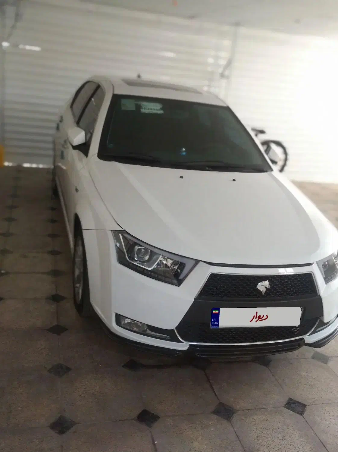 دنا پلاس توربو اتومات کم کار|خودرو سواری و وانت|همدان, |دیوار