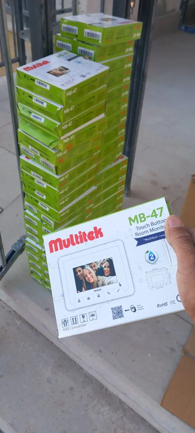 تعمیرات ایفون تصویری ××میلانی××|خدمات پیشه و مهارت|ارومیه, |دیوار