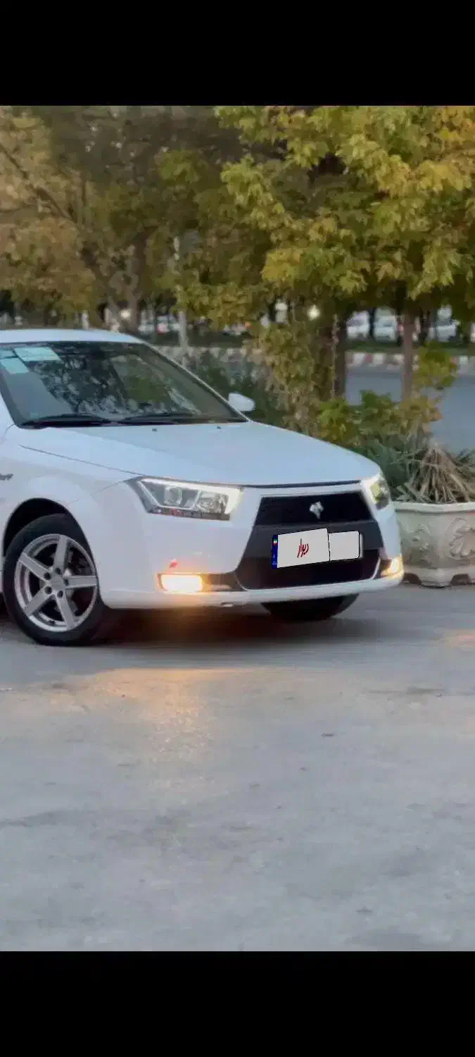 دنا پلاس|خودرو سواری و وانت|مهاباد (آذربایجان غربی), |دیوار