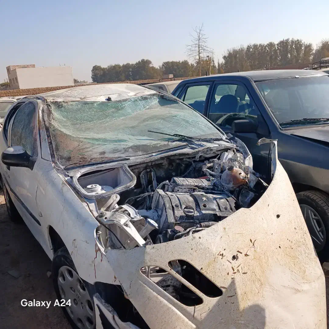 206تیپ 5مدل 91|خودرو سواری و وانت|خمینیشهر, |دیوار