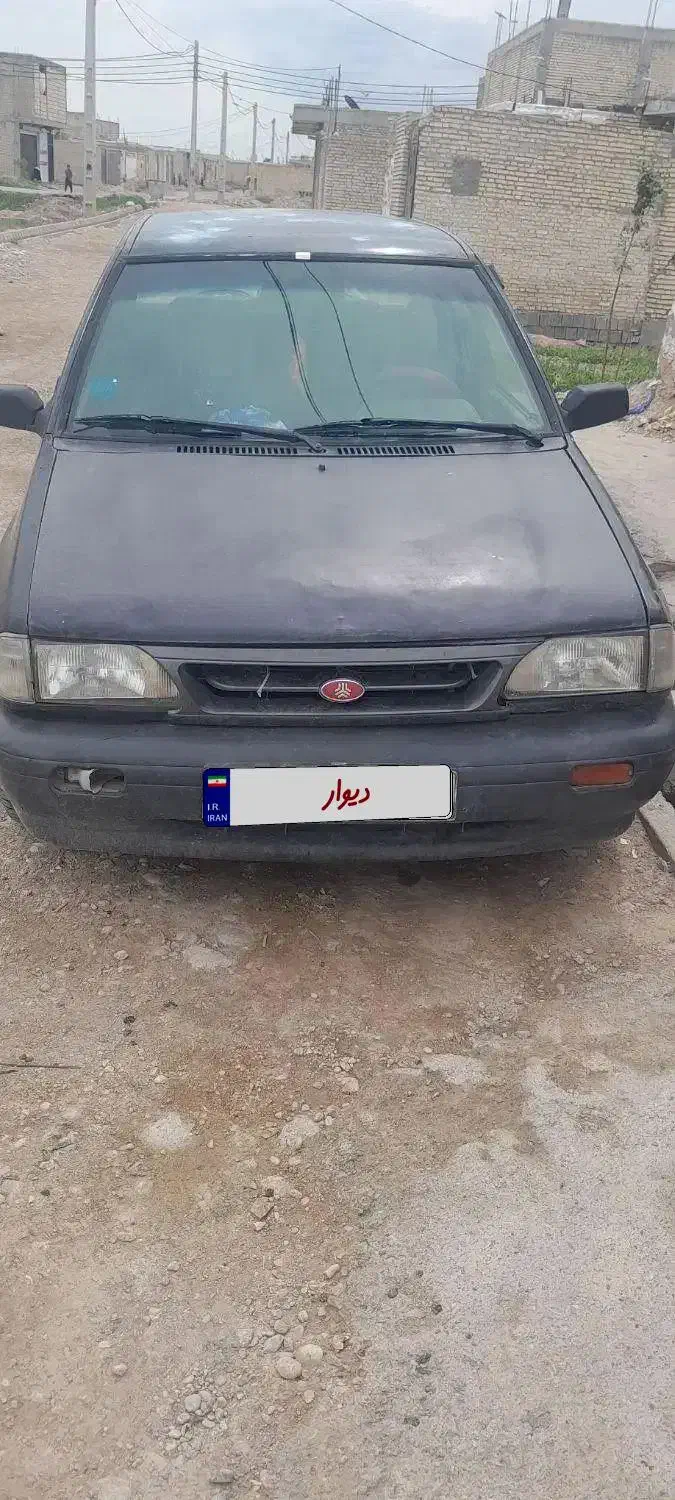 مدل 81با موتر هم ماملع میکنم|خودرو سواری و وانت|دزفول, |دیوار