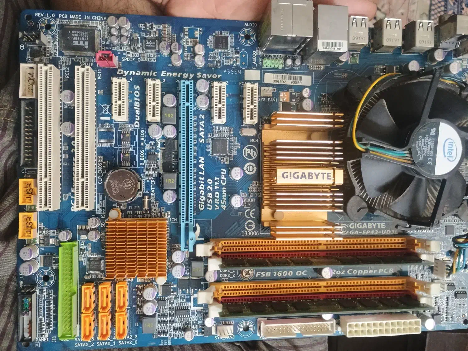 لوازم ddr2|قطعات و لوازم جانبی رایانه|اصفهان, خواجه عمید|دیوار