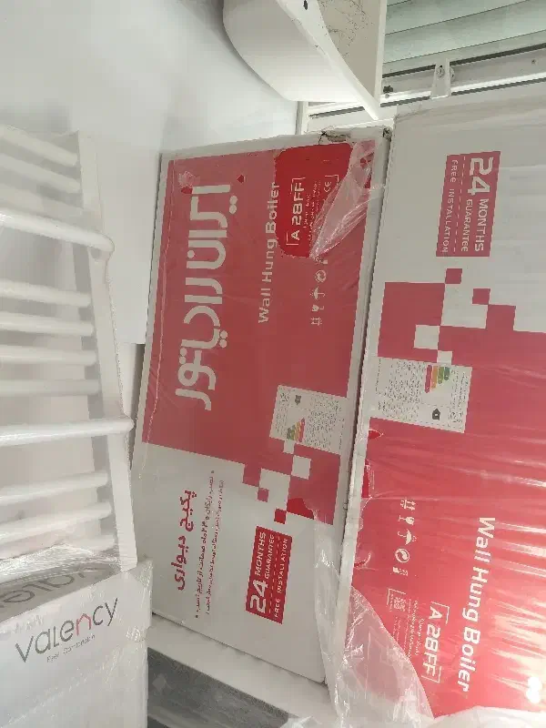 پکیج ایران رادیاتورمدل A 28|آبگرمکن، پکیج، شوفاژ|مشهد, جاهد شهر|دیوار