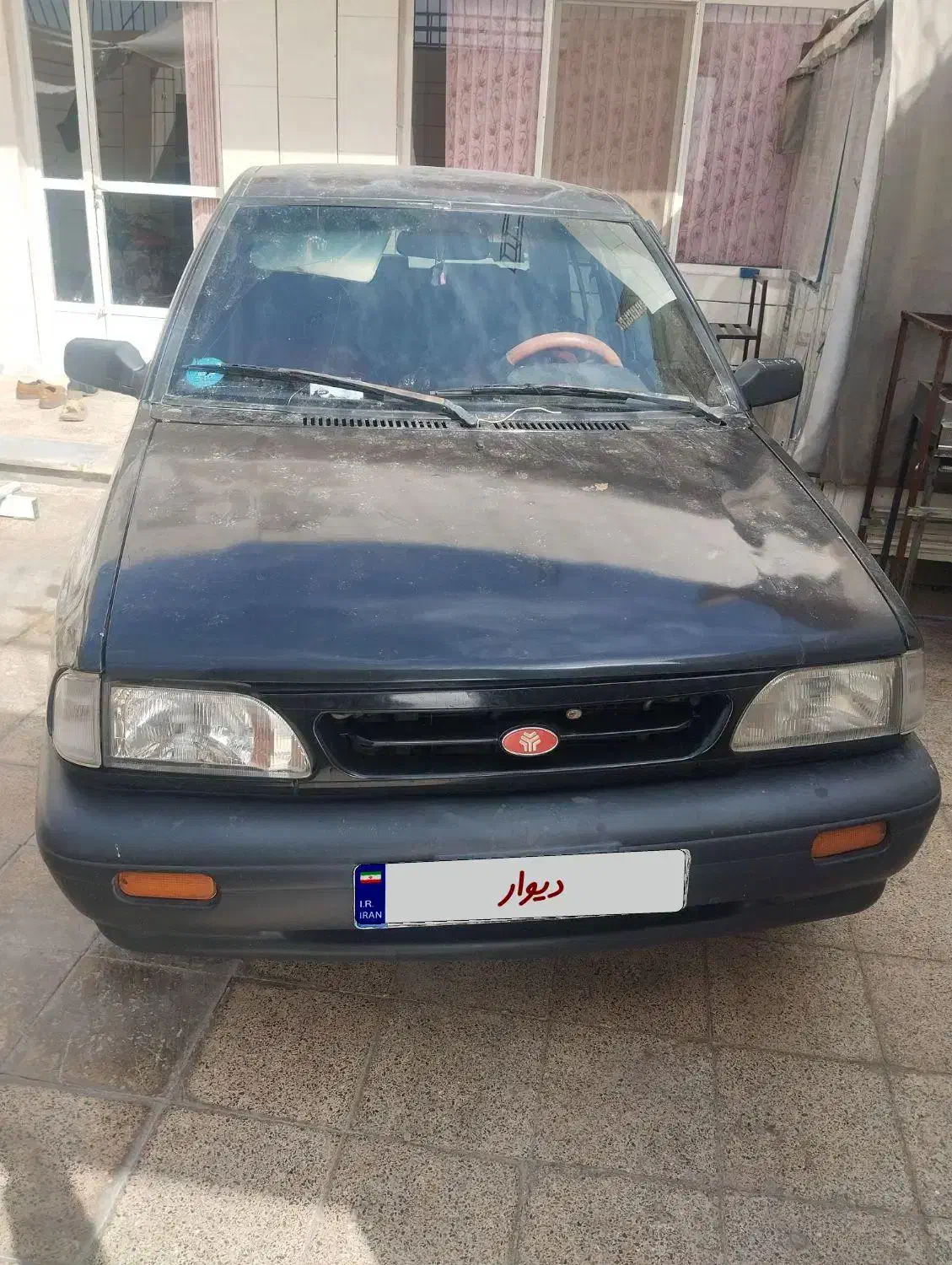 پراید مدل 82|خودرو سواری و وانت|برخوار, |دیوار