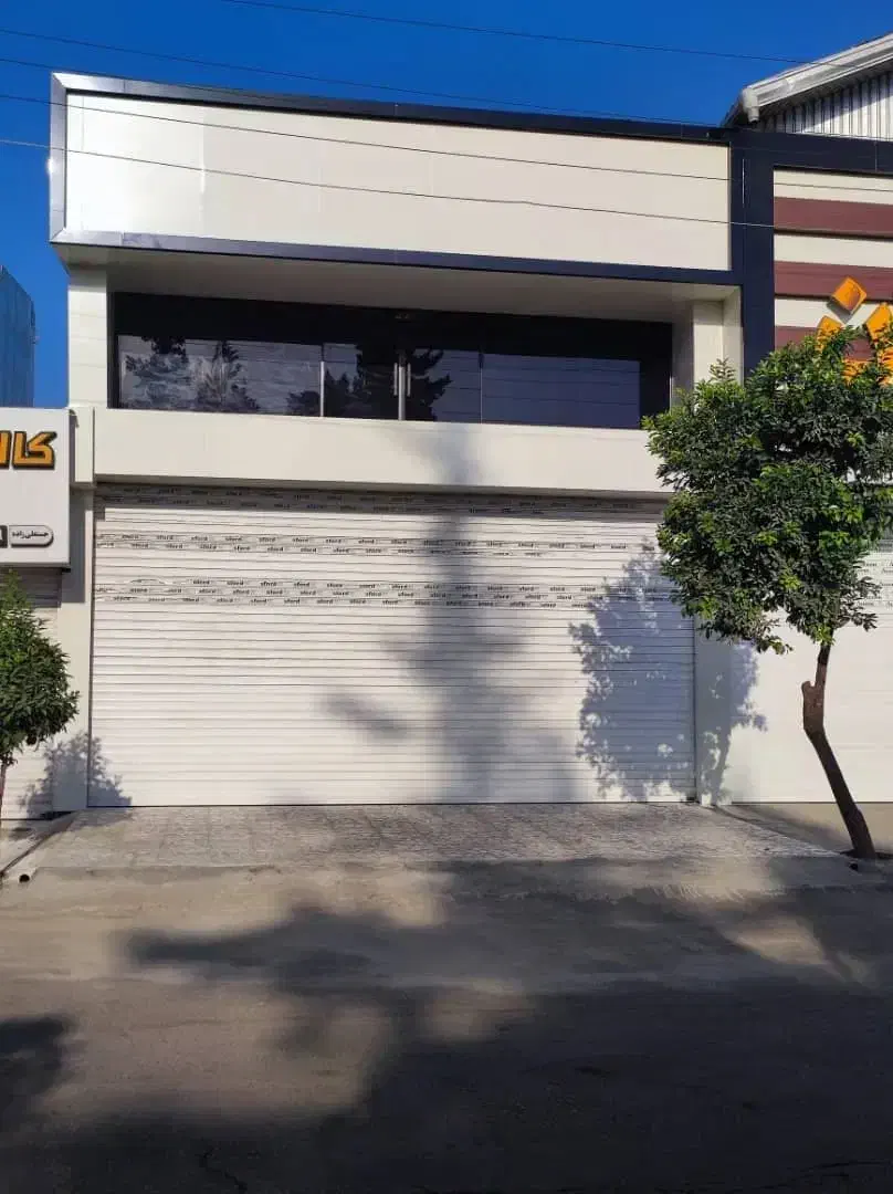 مغازه ۲۰۰ متری نو ساز دو طبقه دو بر دوطرفه|فروش مغازه و غرفه|بابل, |دیوار