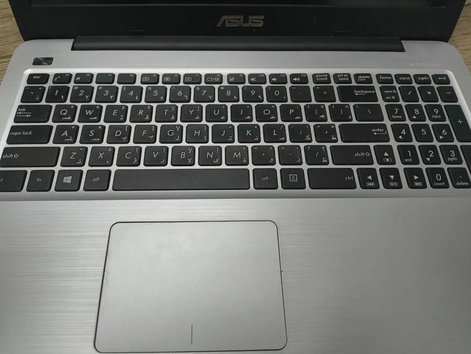 لپ تاپ ASUS K556U|رایانه همراه|اصفهان, احمدآباد|دیوار