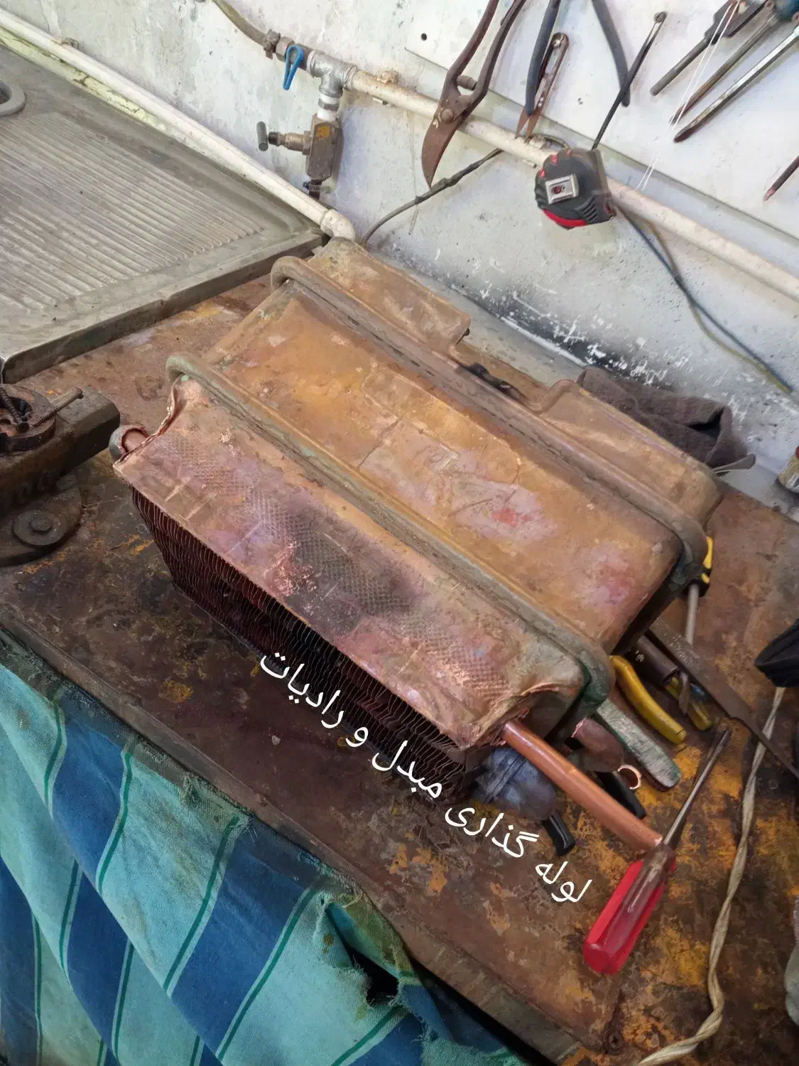 سرویس ابگرمکن دیواری همه مدل|آبگرمکن، پکیج، شوفاژ|ملارد, |دیوار