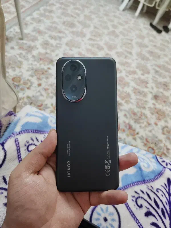 موبایل honor200 رم ۱۲ حافظه ۲۵۶گیگ|موبایل|همدان, |دیوار