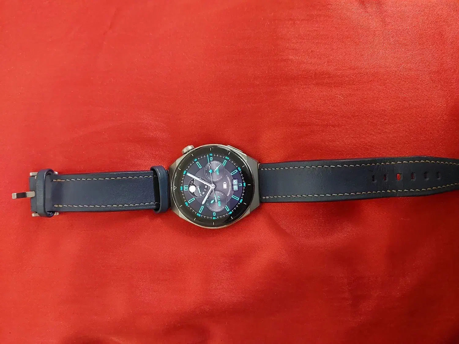 ساعت هوشمند هواوی واچ GT3 پرو نسخه 46|ساعت|کرج, خرمدشت|دیوار