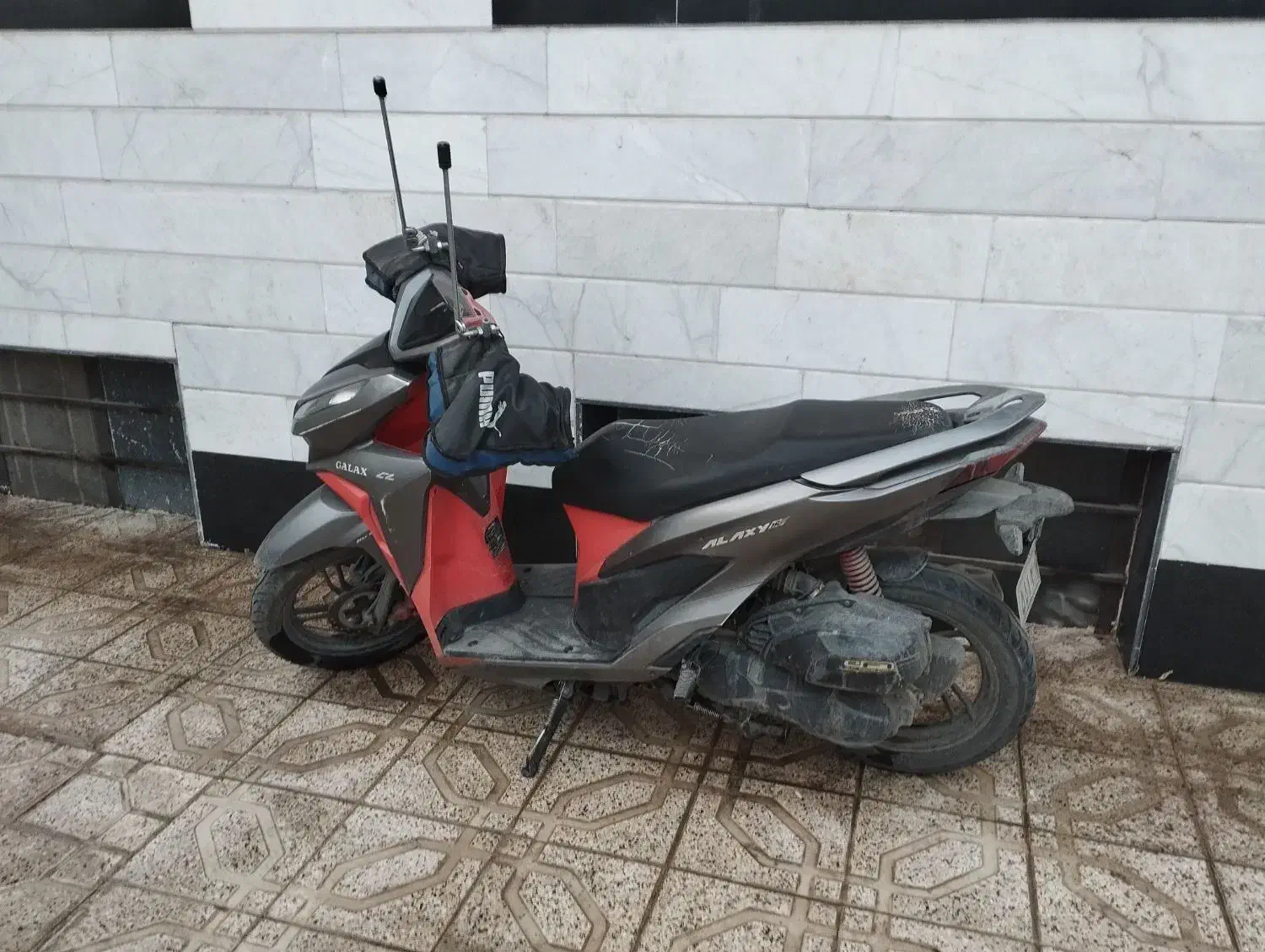 cl155|موتورسیکلت|مشهد, موسوی قوچانی|دیوار