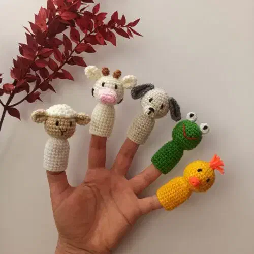 عروسک بافتنی|اسباب‌بازی بچه|دورود, |دیوار