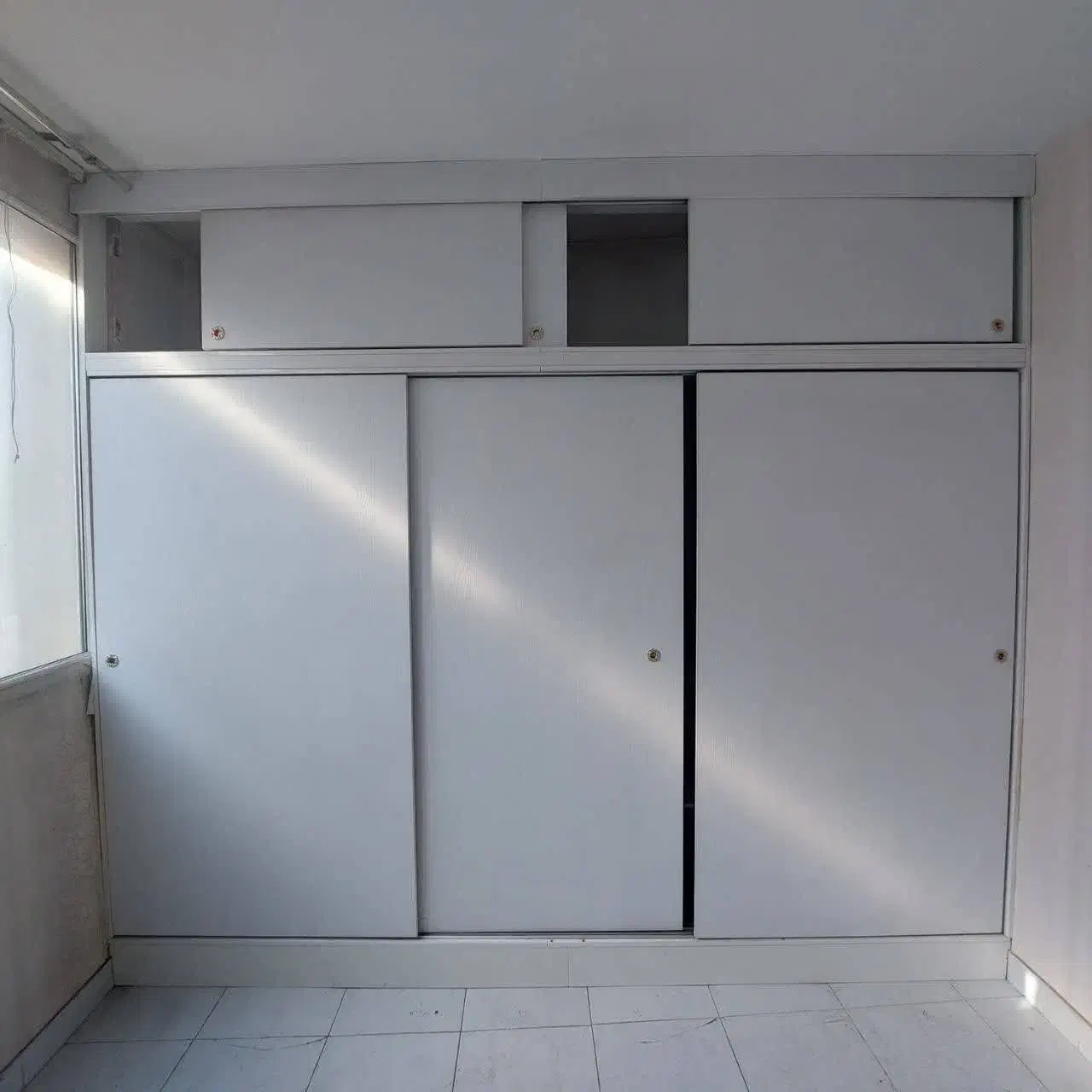 کمد دیواری mdf سه در|جاکفشی، کمد، دراور|ری, ظهیرآباد|دیوار