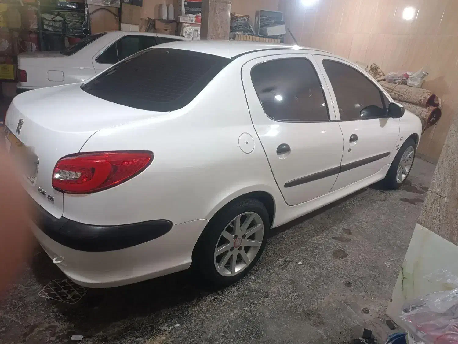 ۲۰۶|خودرو سواری و وانت|زرنه, |دیوار