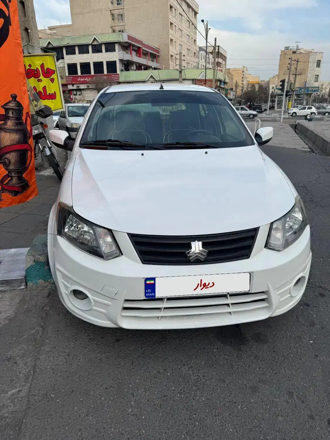 ساینا|خودرو سواری و وانت|تهران, تهرانسر شرقی|دیوار