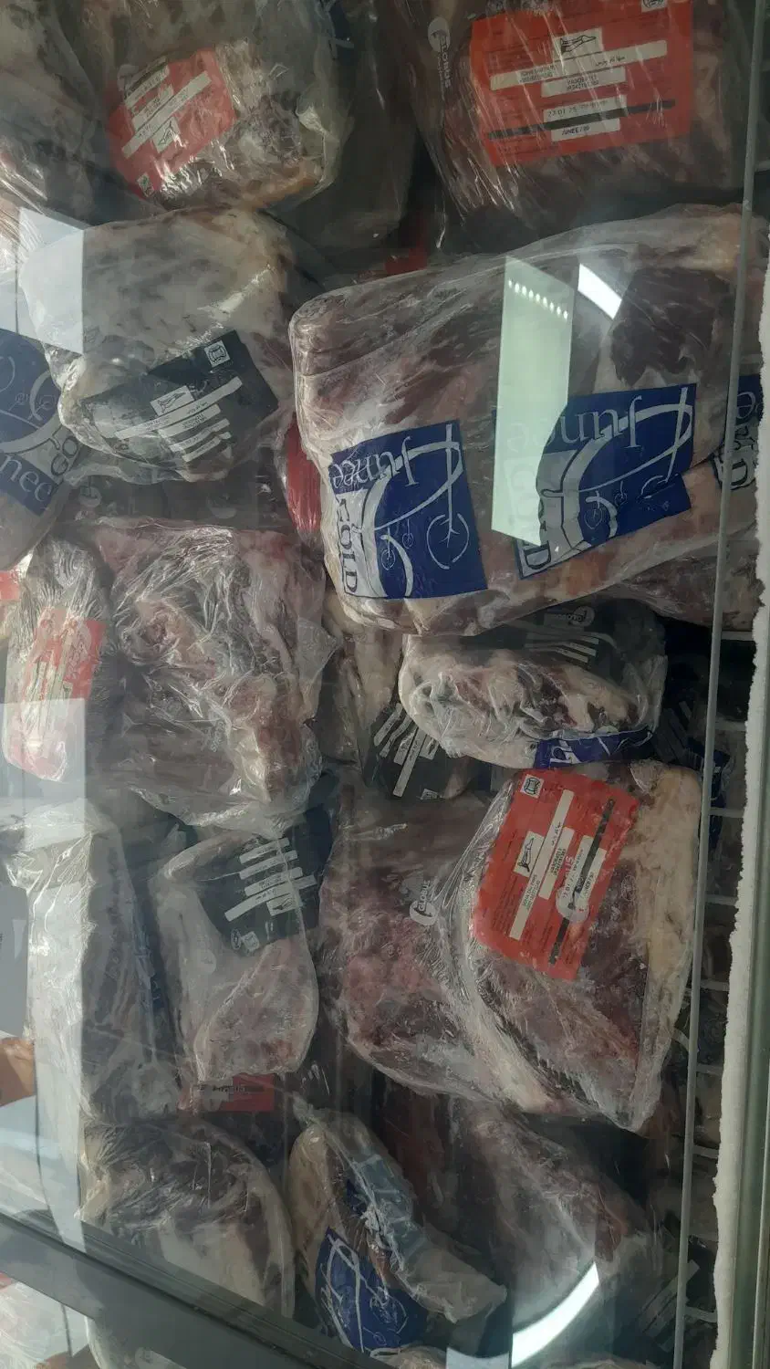 گوشت منجمد گوسفندی شیشلیک|خوردنی و آشامیدنی|رشت, پیرسرا|دیوار