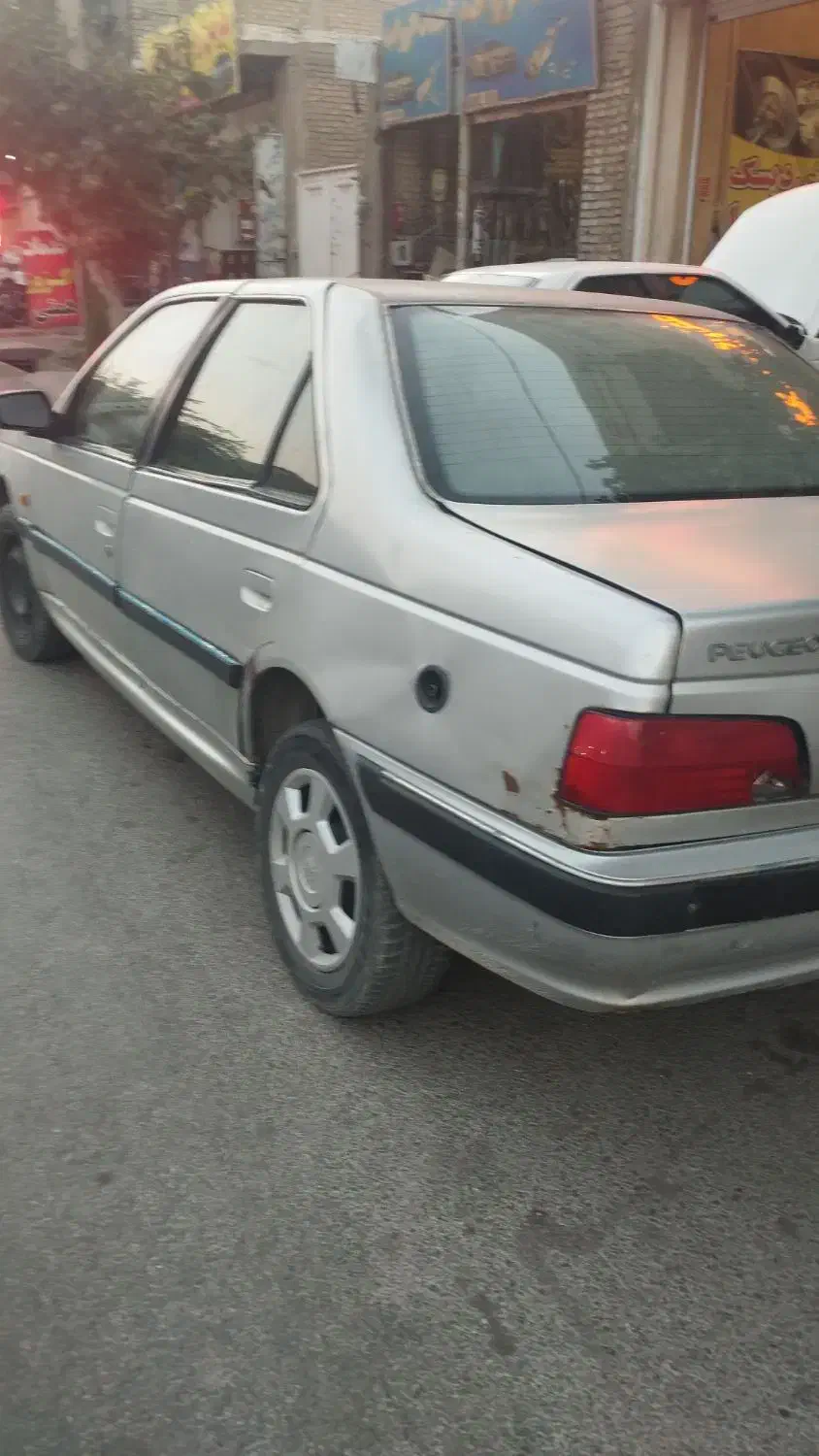 فروش پارس 86|خودرو سواری و وانت|بوشهر, |دیوار