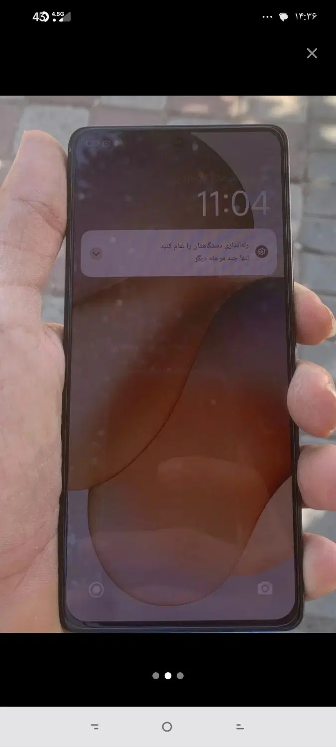 نوت 13|موبایل|مراغه, |دیوار