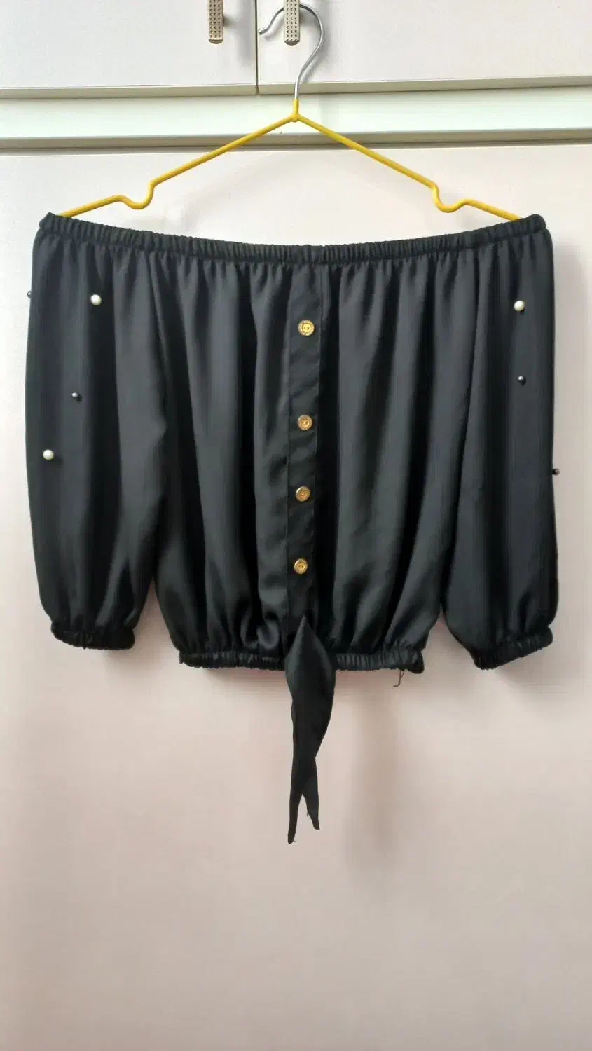 شومیز دخترانه ۱۲۰ تومن|کفش و لباس بچه|خوی, |دیوار